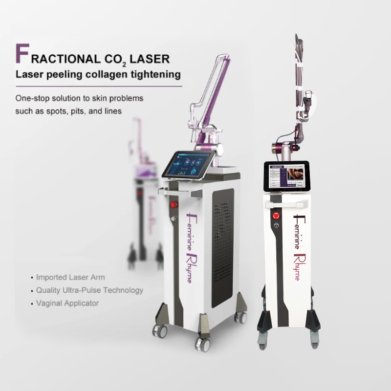FEMININE RYHME CO2 LAZER