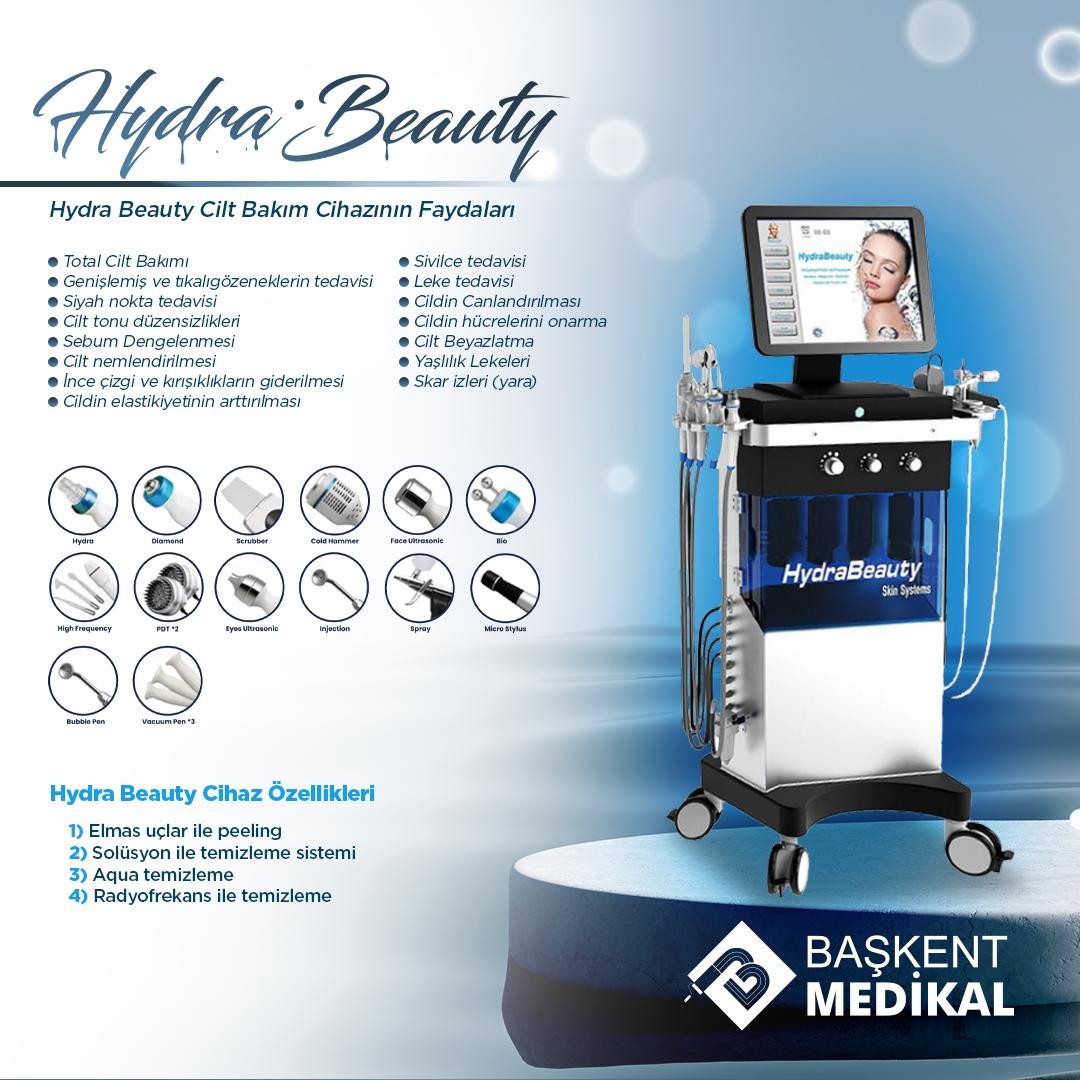 HYDRA BEAUTY 14 +1 