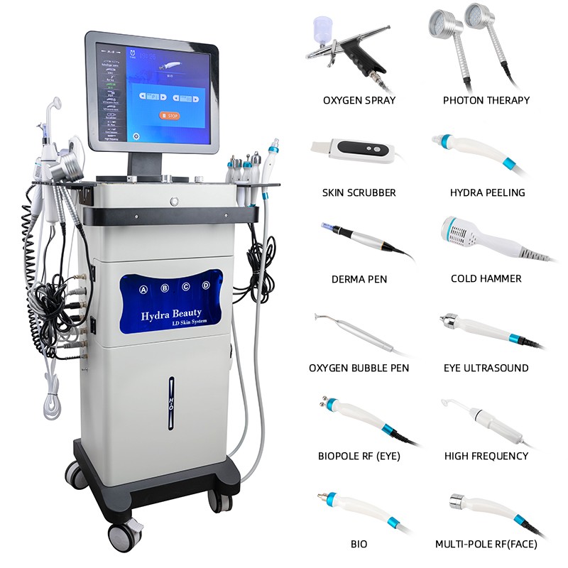 Hydra Beauty 13+1