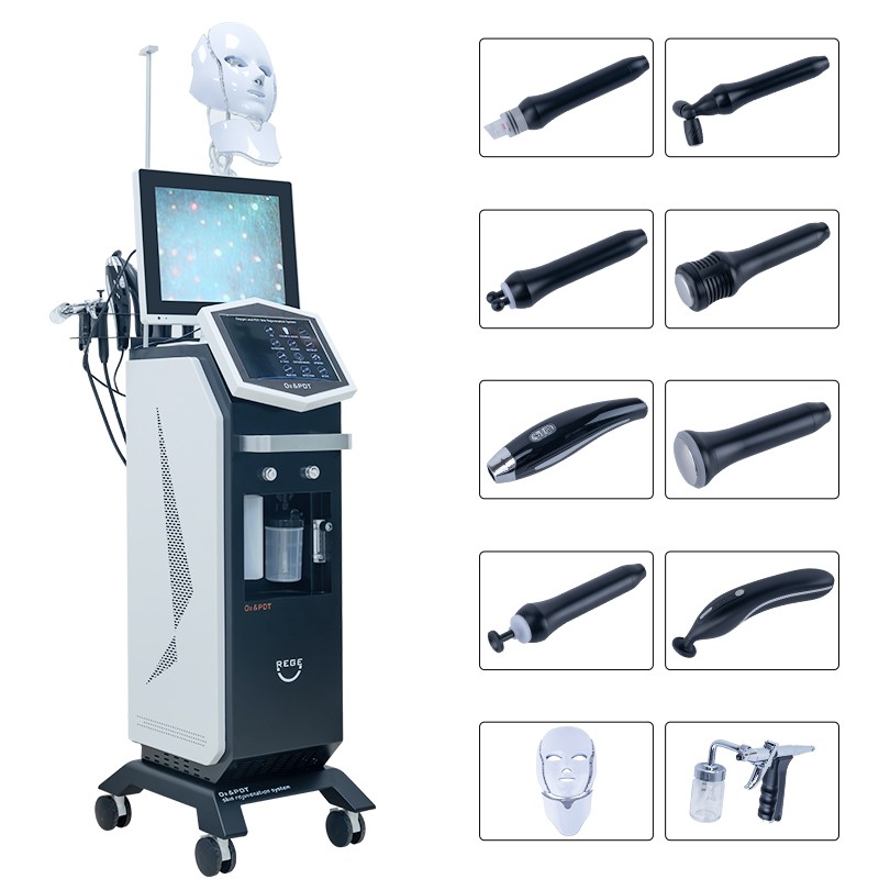 Hydrafacial Sunshine Kameralı