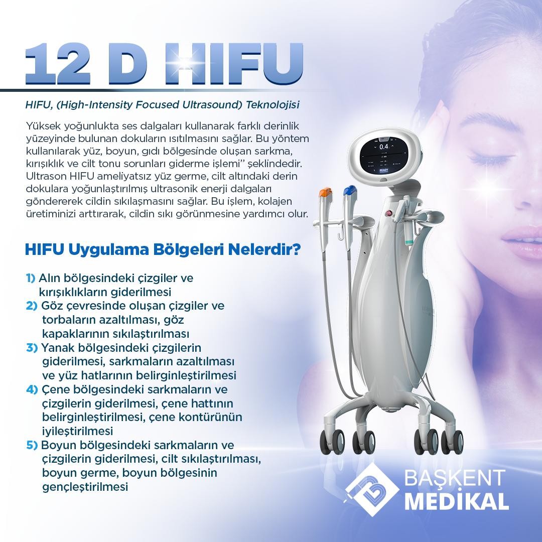12D HIFU