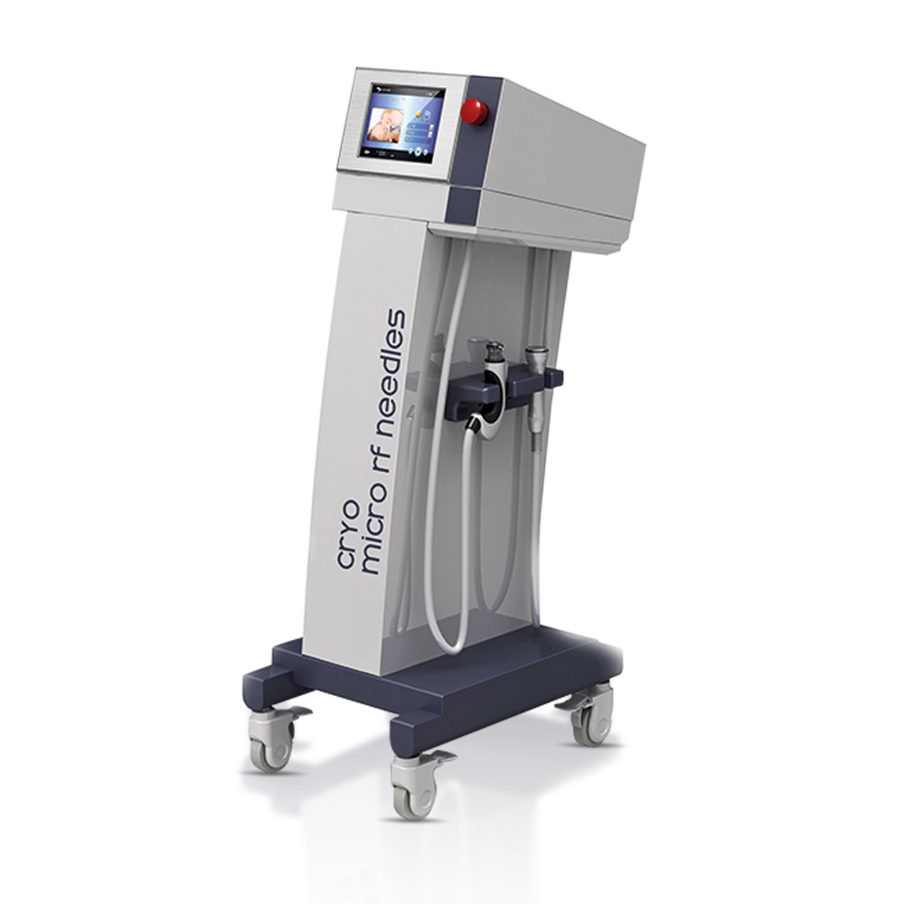 Cryo Micro RF Needles Altın İğne