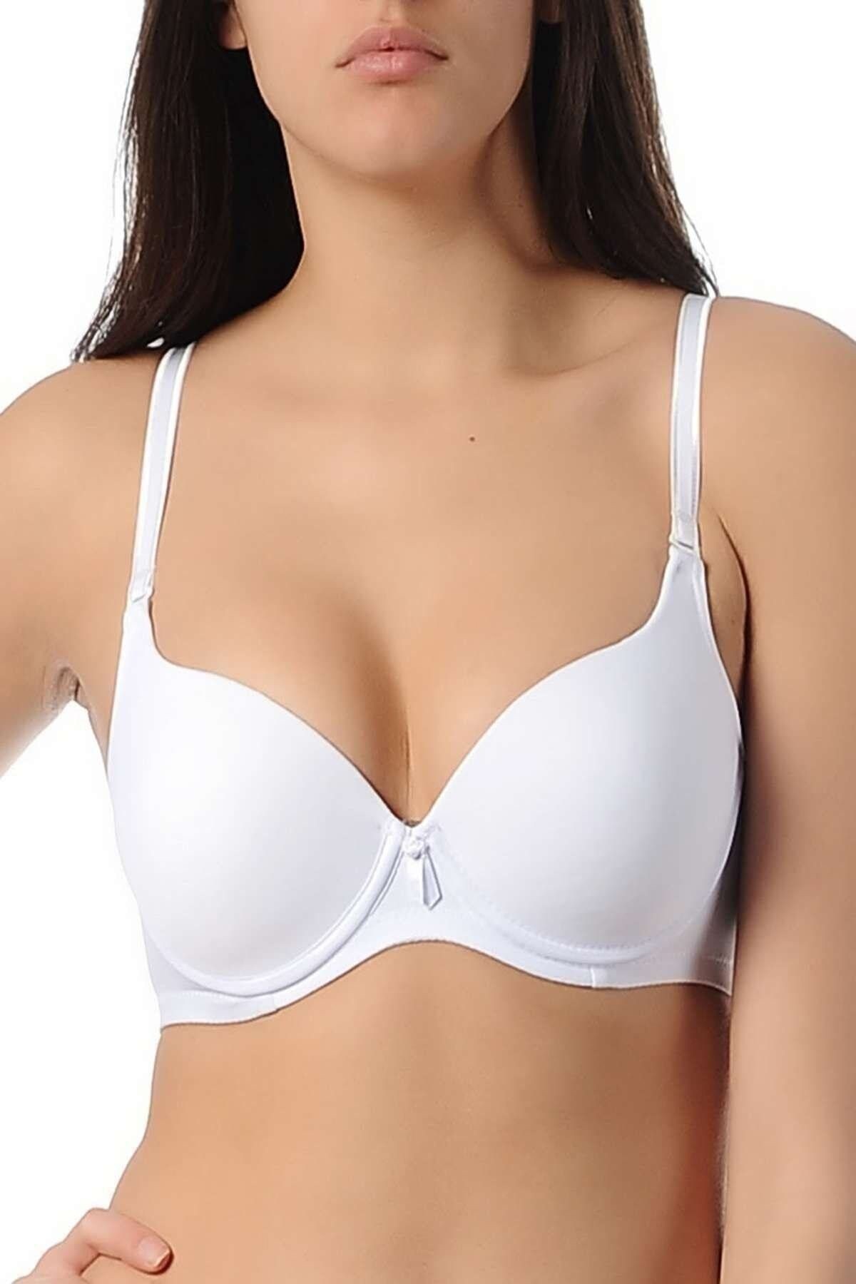6559 Destekli Push-up Dolgulu Sütyen