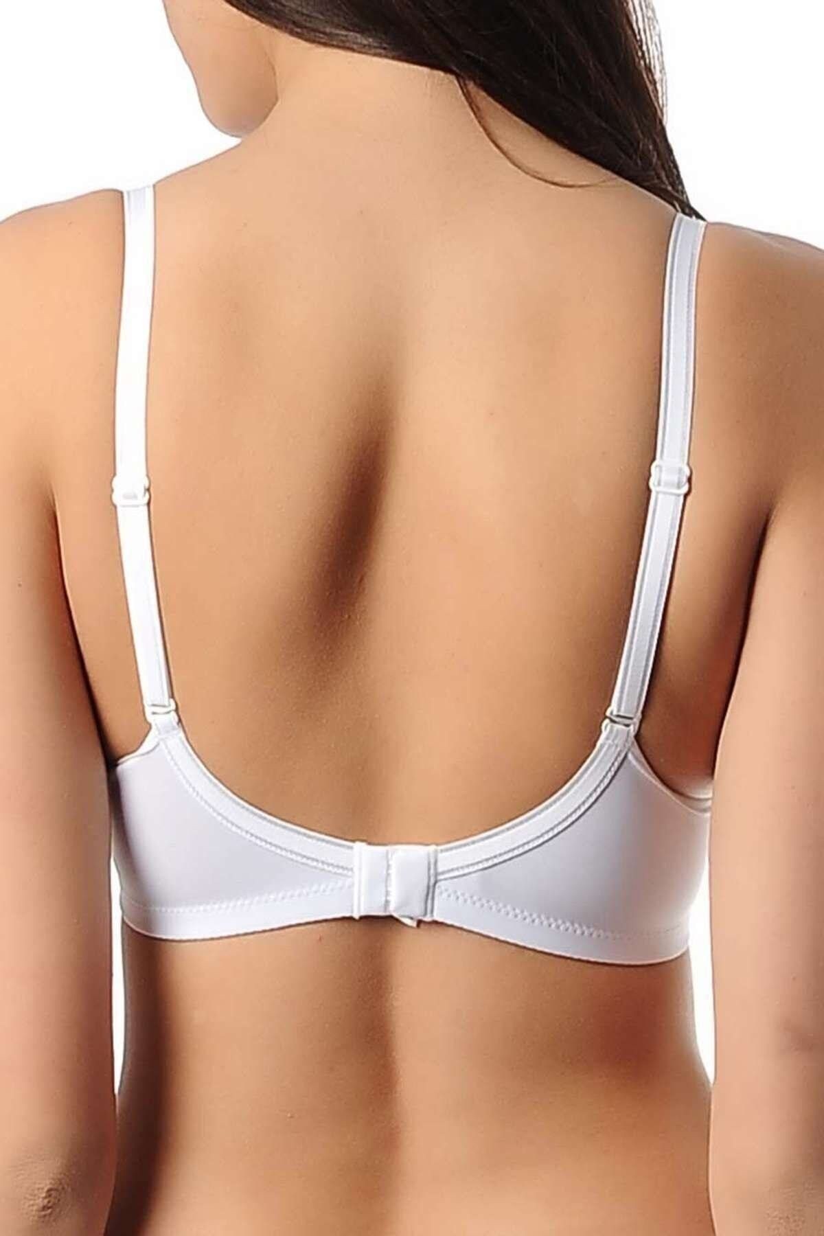 6559 Destekli Push-up Dolgulu Sütyen