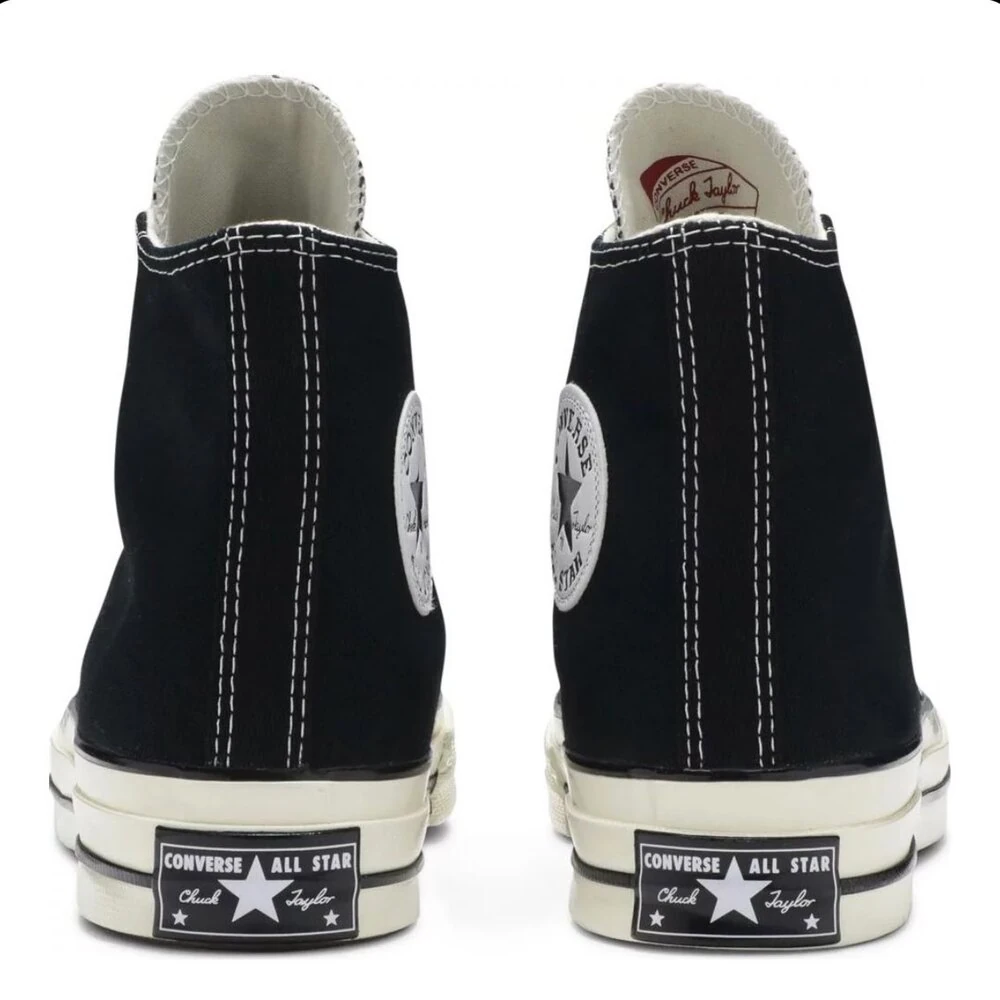 converse chuck taylor 70's Black