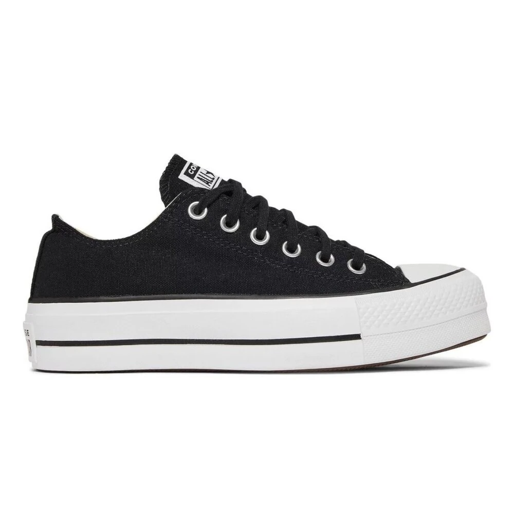 Converse Chuck Taylor All Star Lift Ox Black White