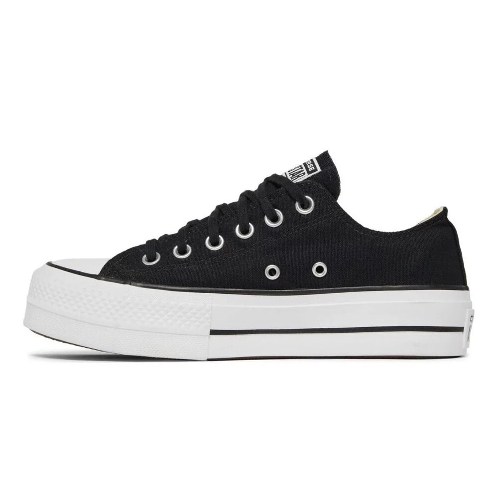Converse Chuck Taylor All Star Lift Ox Black White