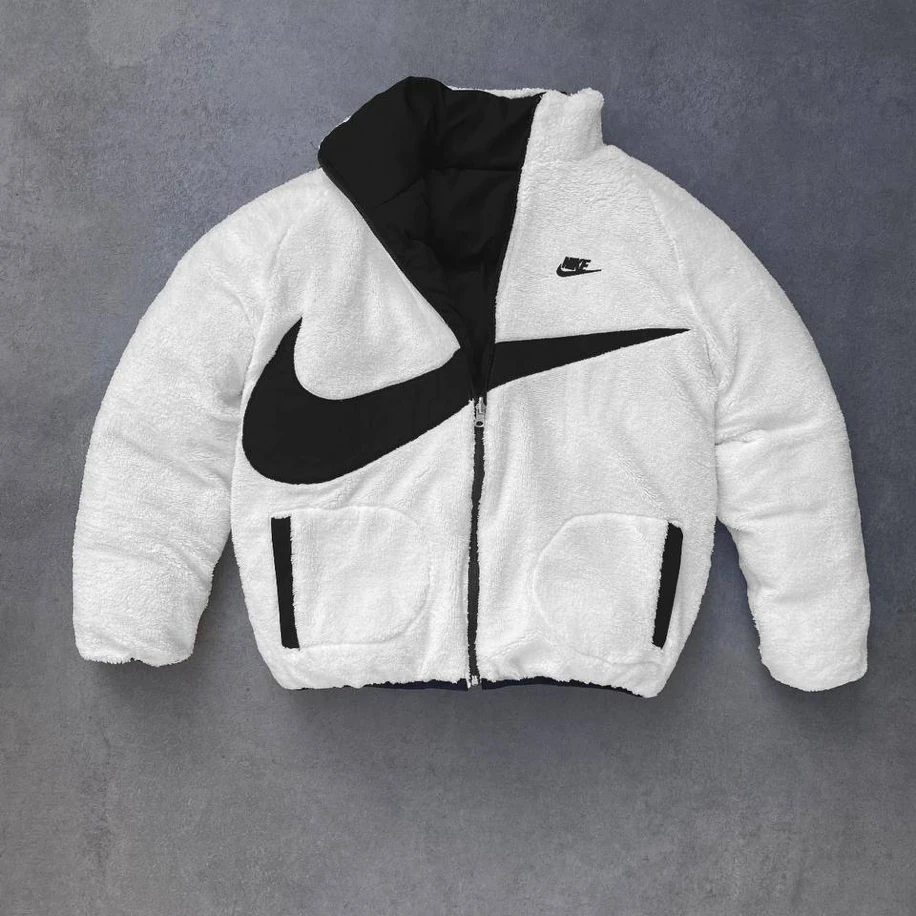 Çift Taraflı Nike Mont