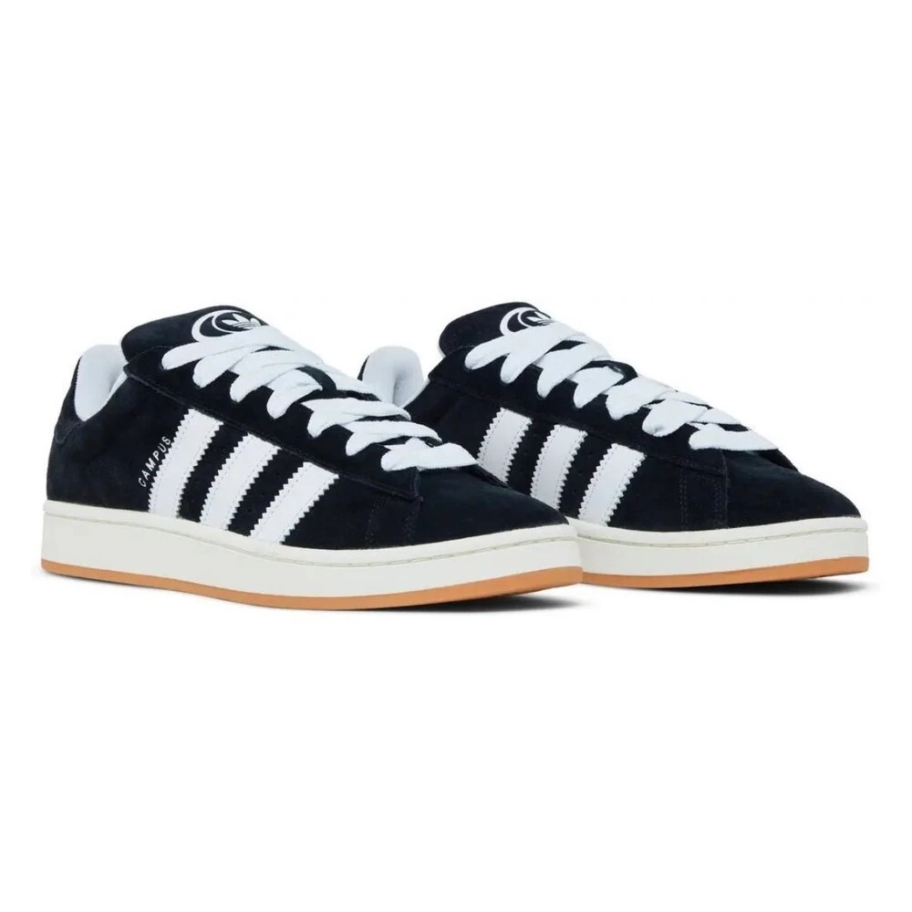 Adidas Campüs Black White