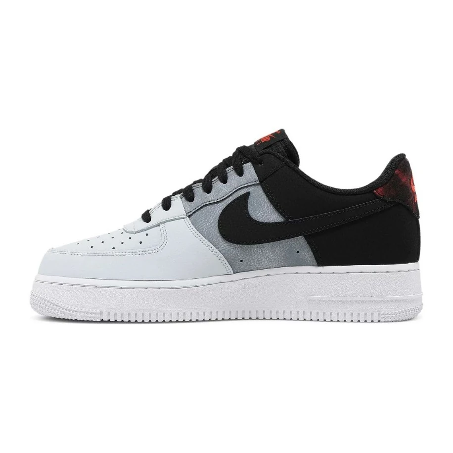 Nike Air Force 1 ’07 LV8 Black Smoke Grey