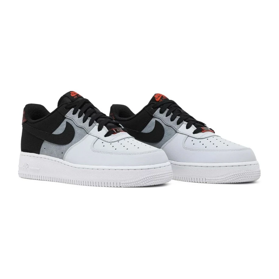 Nike Air Force 1 ’07 LV8 Black Smoke Grey