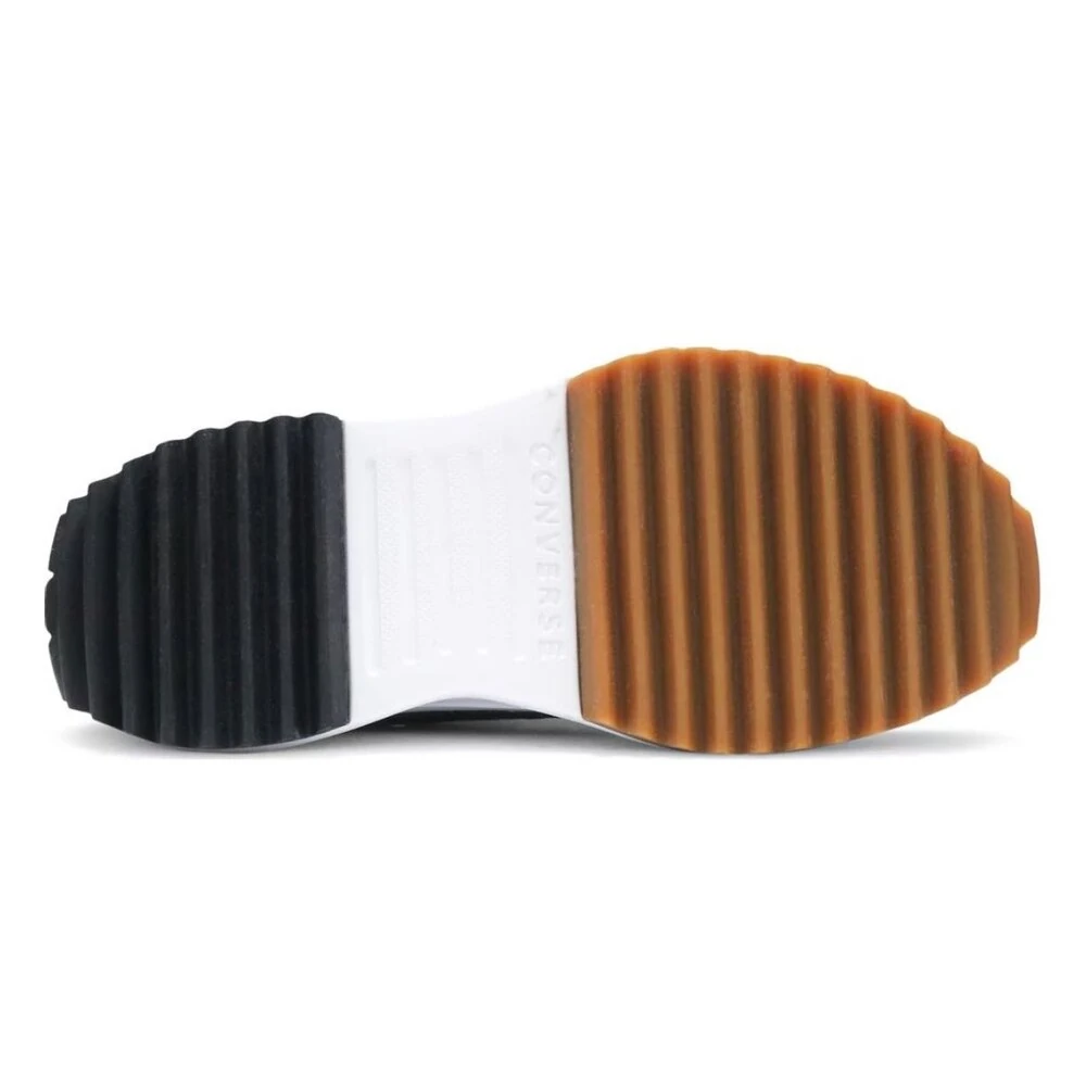 Converse Run Star Hike Low Black Gum