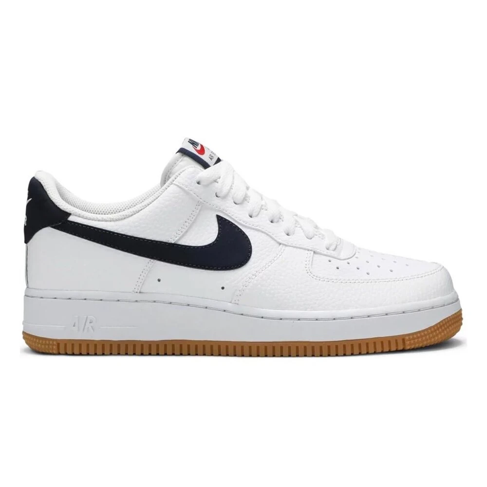 Nike Air Force 1 Low Obsidian Gum