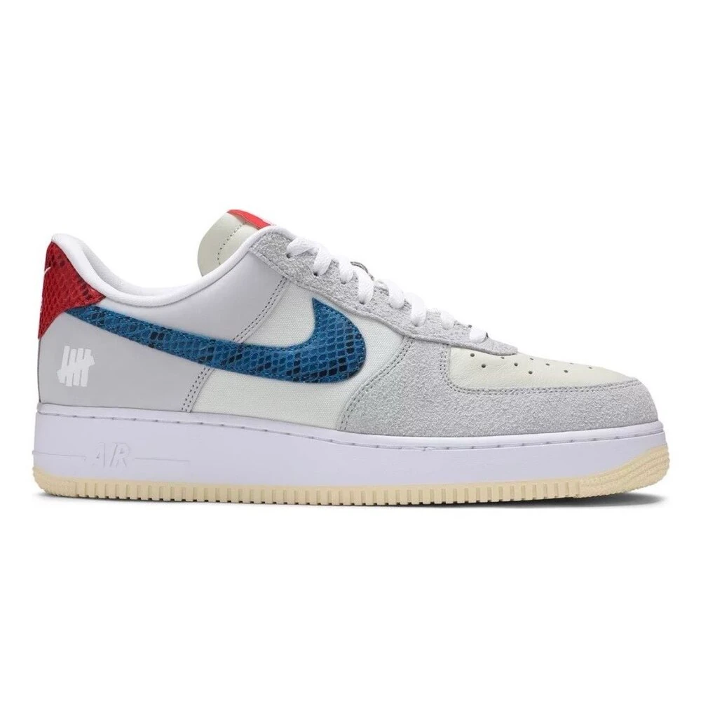 Nike Air Force 1 Low x Undefeated 5 On It