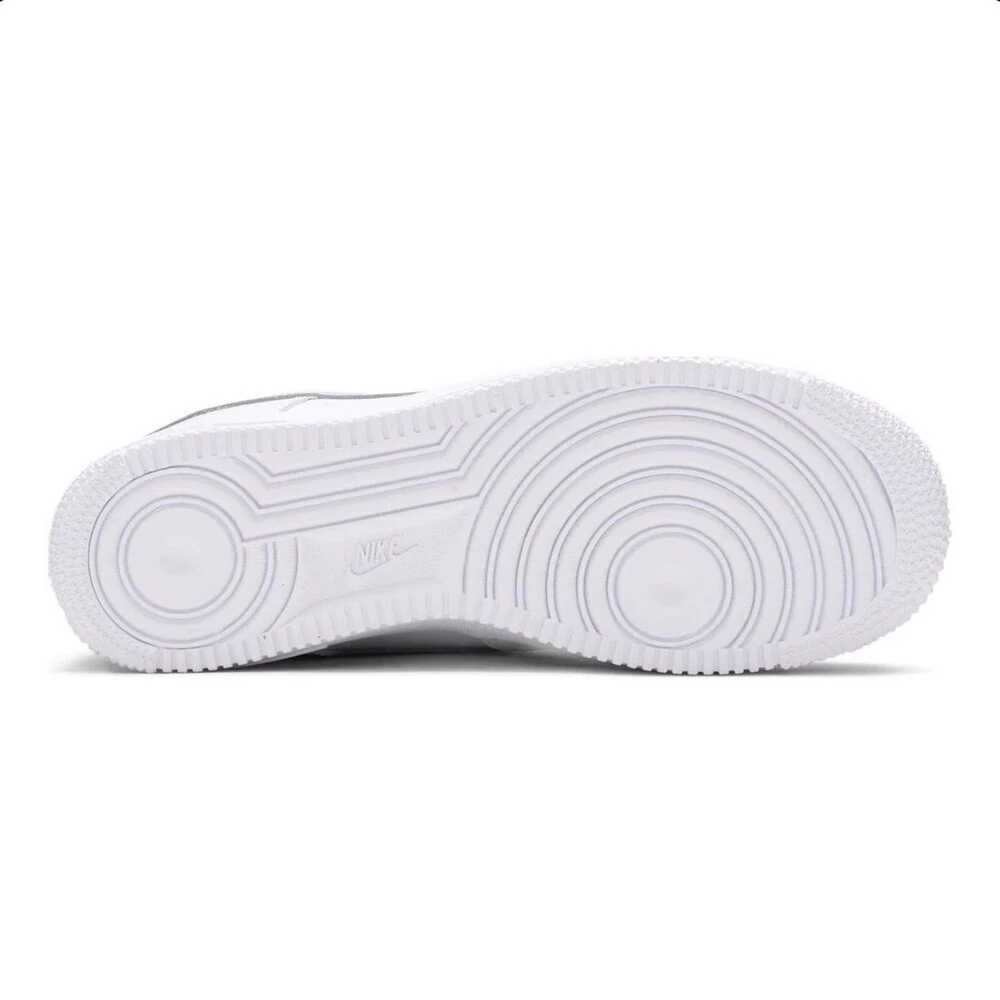 Nike Airforce Essential White Grey