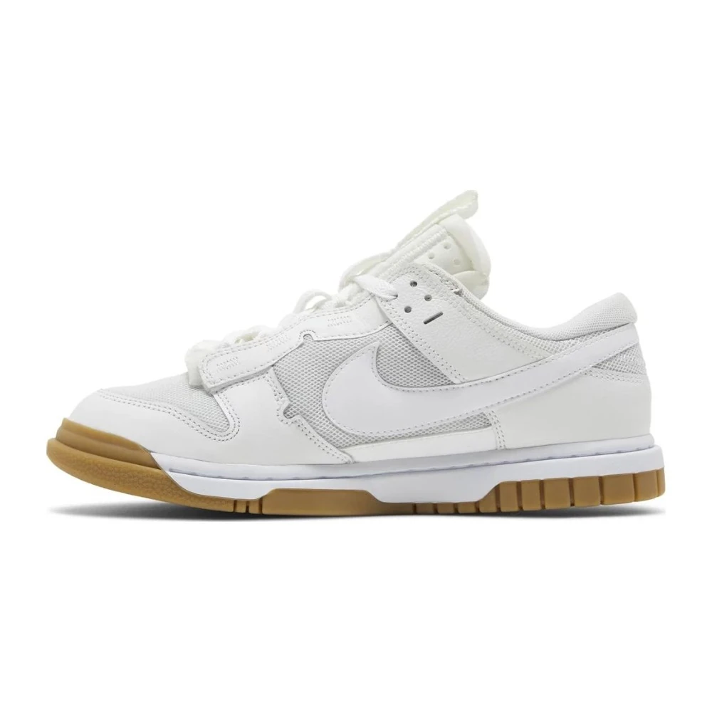 Nike Dunk Jumbo White Gum