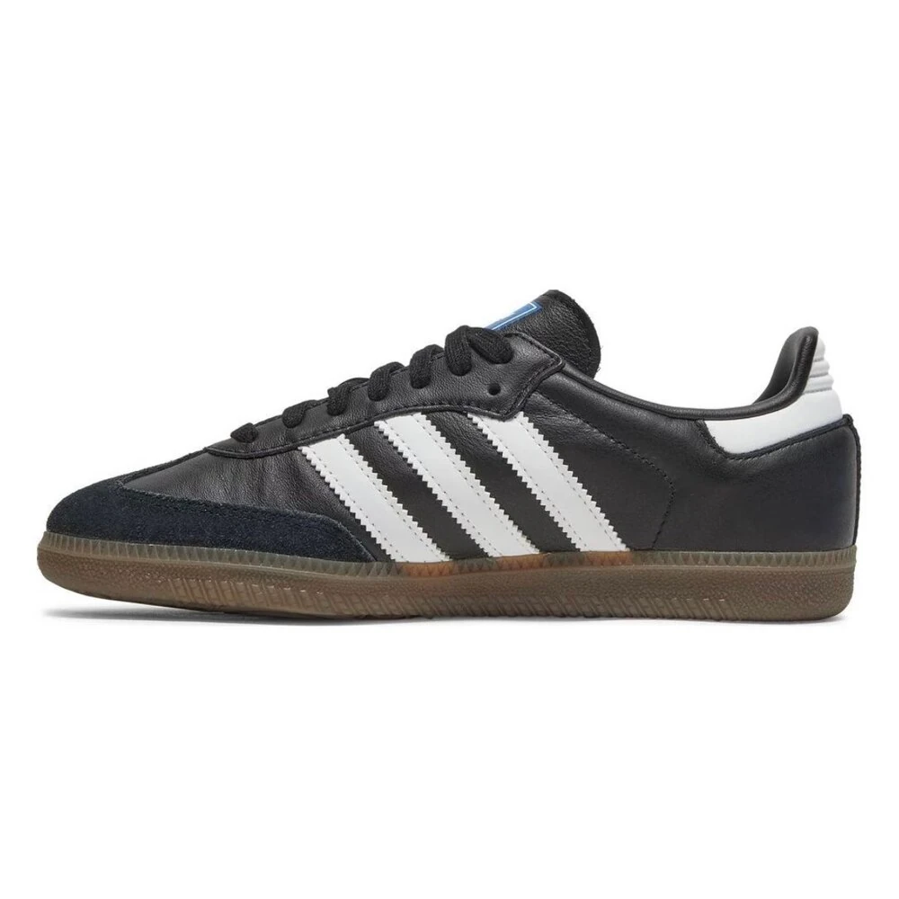 Adidas Samba Black White