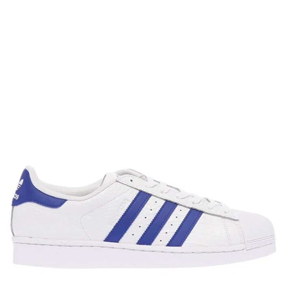 Adidas Superstar Blue