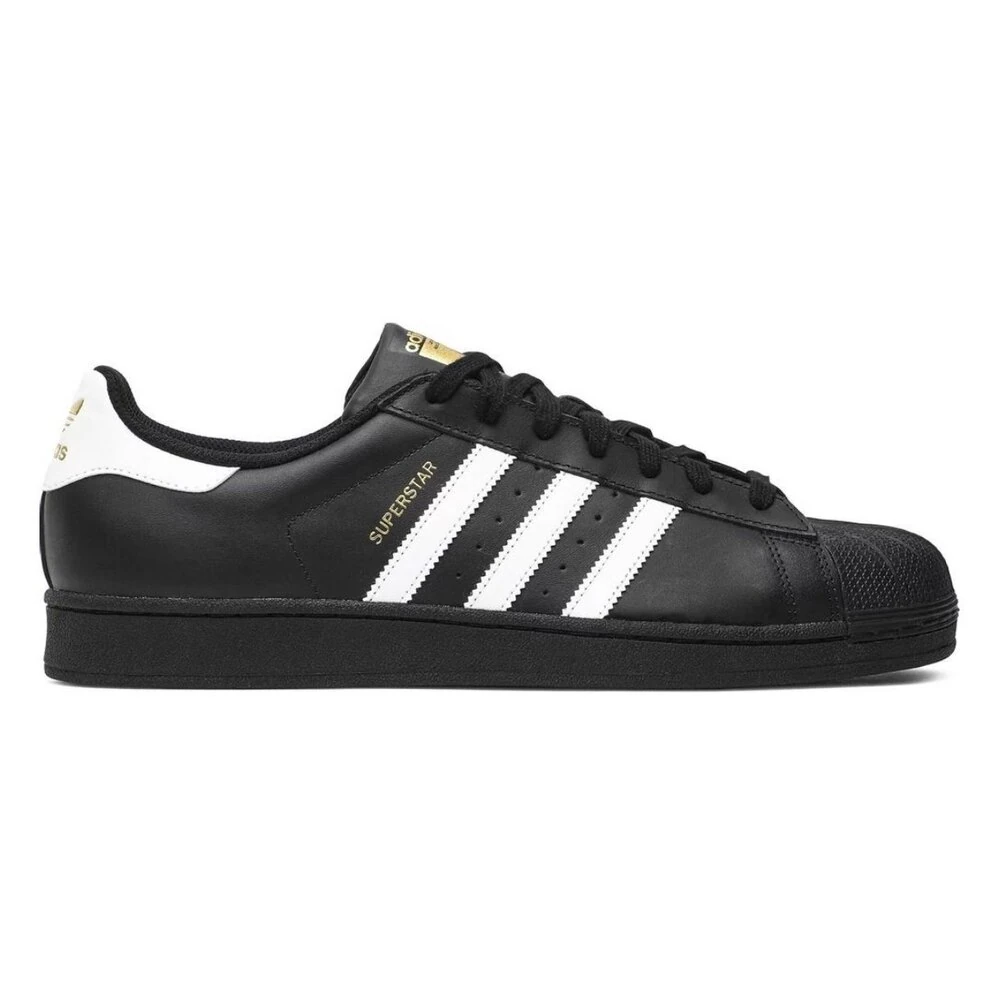 Adidas Superstar “Black Classic”