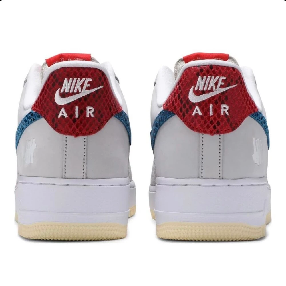 Nike Air Force 1 Low x Undefeated 5 On It