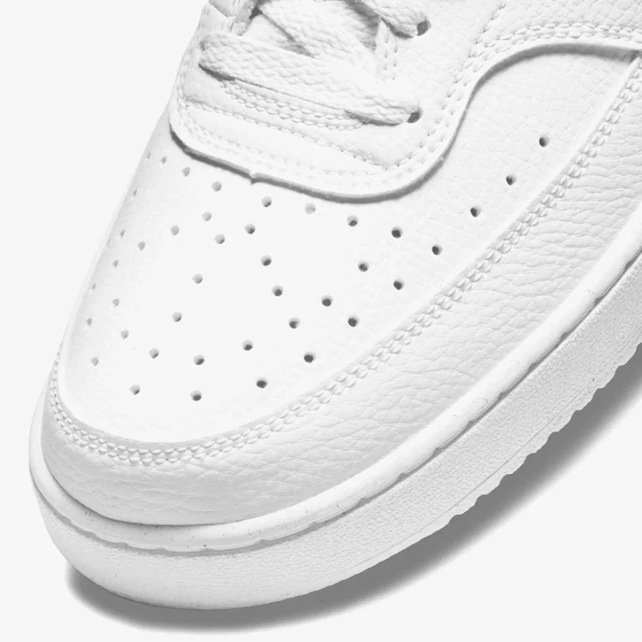 Nike Court Vision White Black