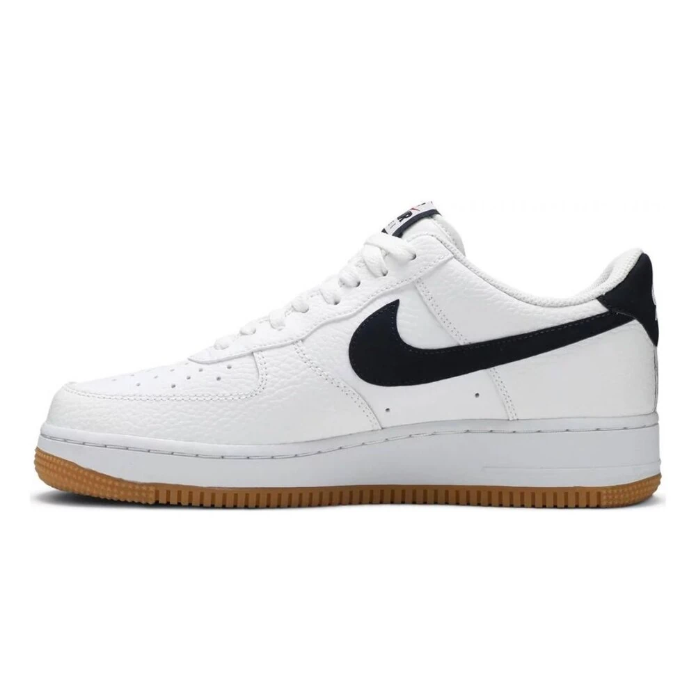 Nike Air Force 1 Low Obsidian Gum