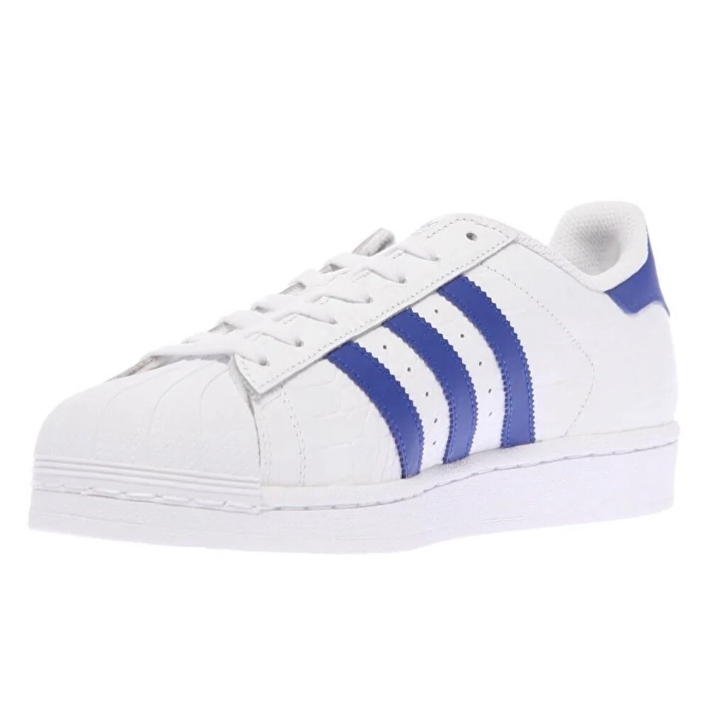 Adidas Superstar Blue