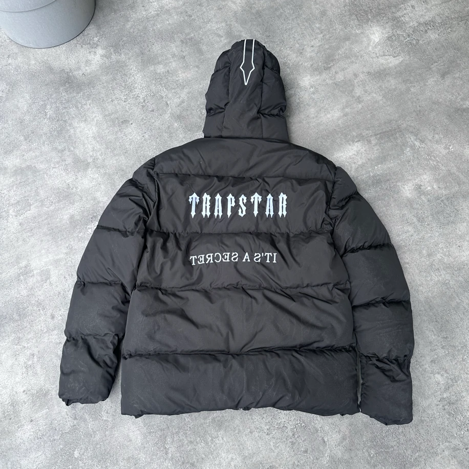 Kapüşonlu Trp Mont