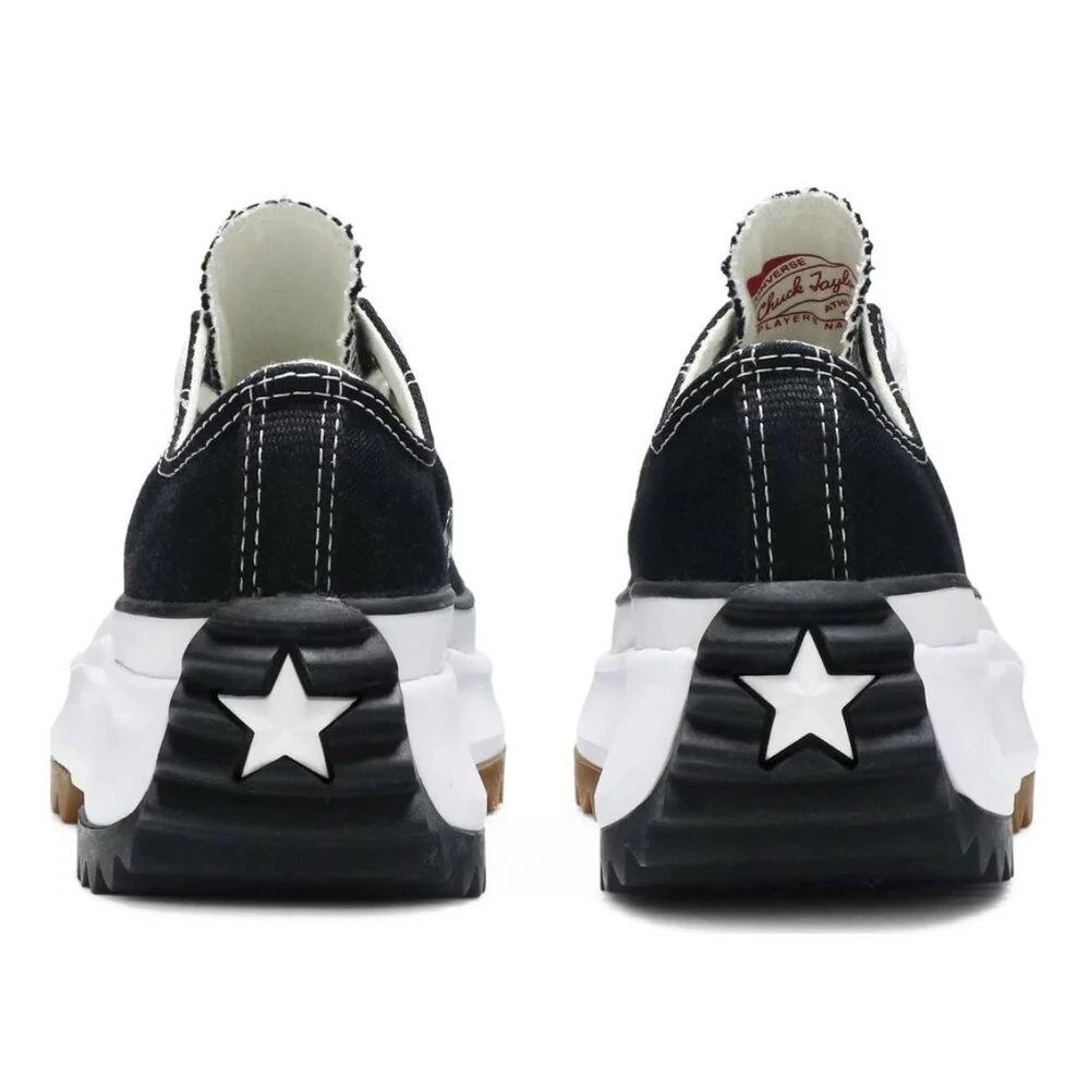 Converse Run Star Hike Low Black Gum