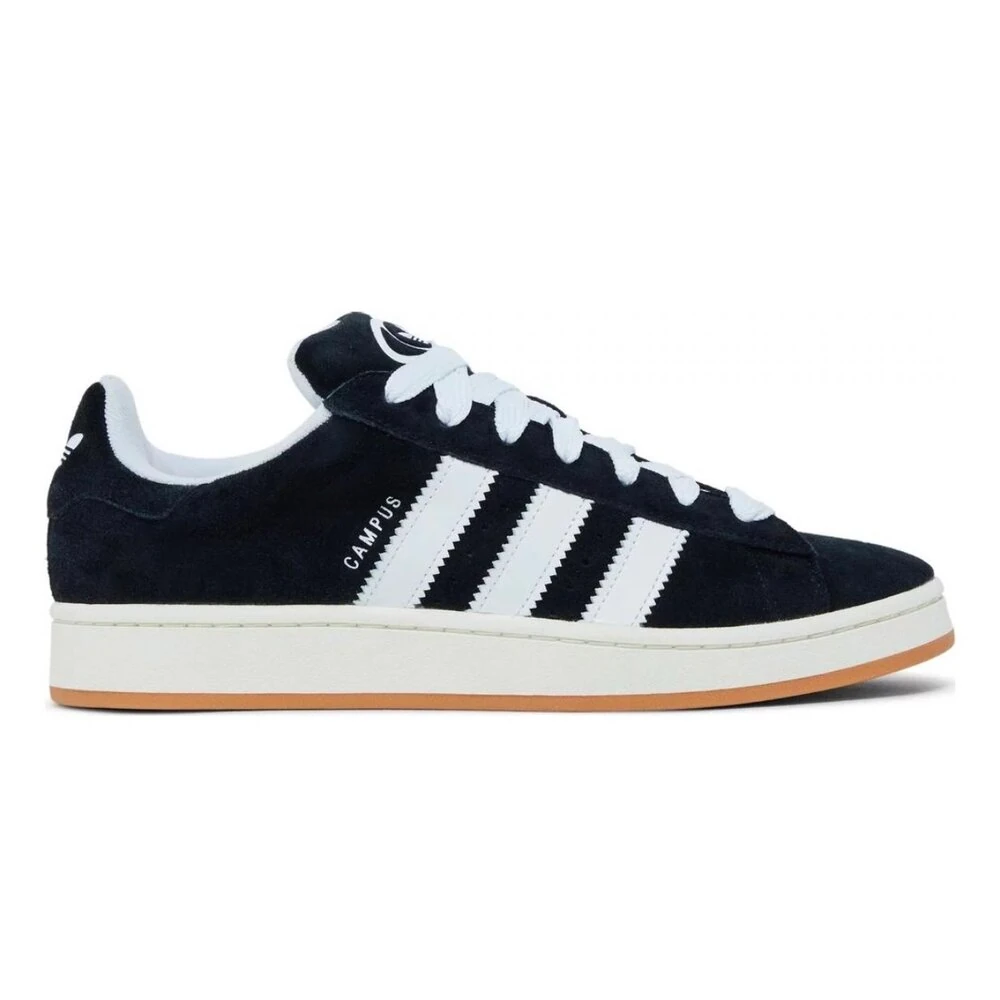 Adidas Campüs Black White