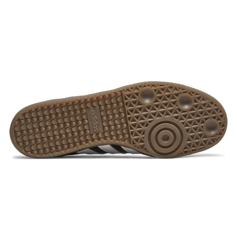 Adidas Samba Black White