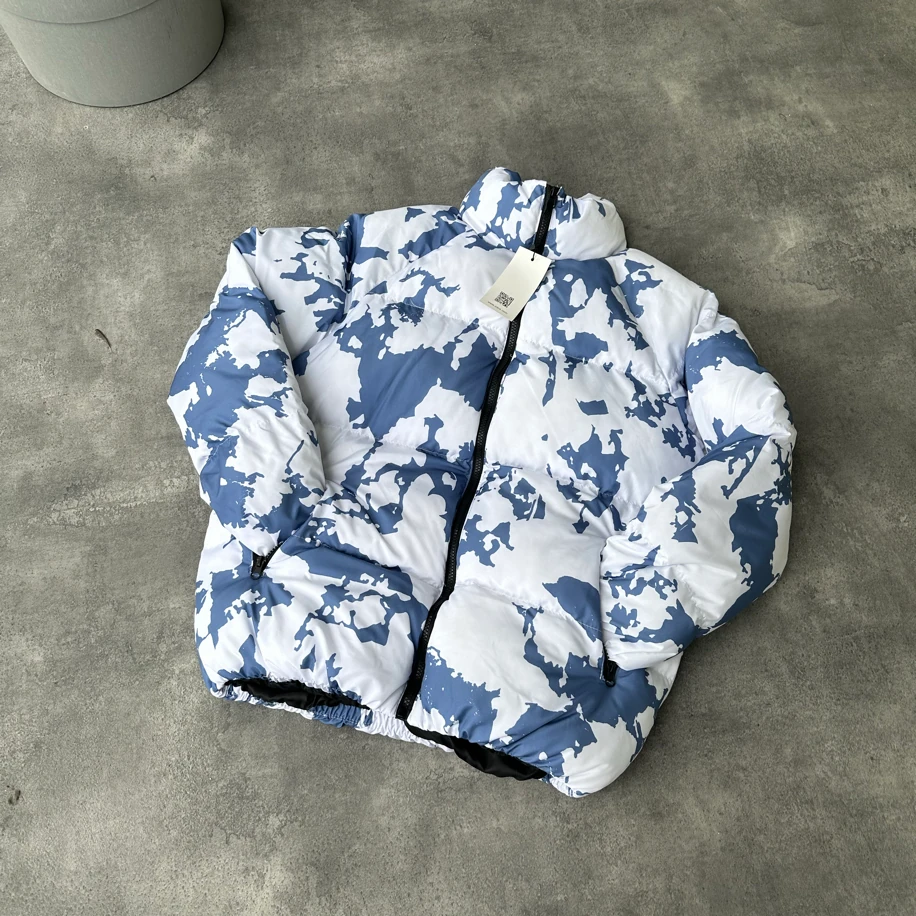 Oversize Cloud Şişme Mont