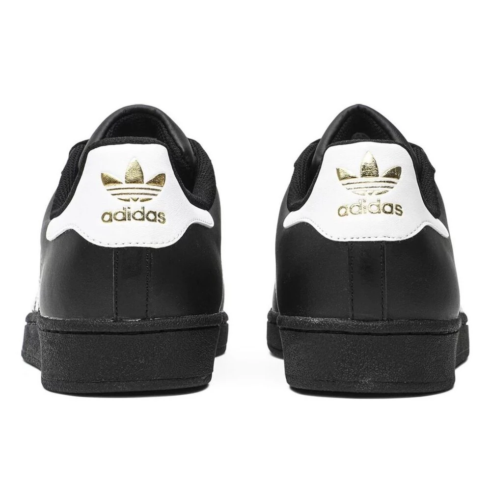 Adidas Superstar “Black Classic”