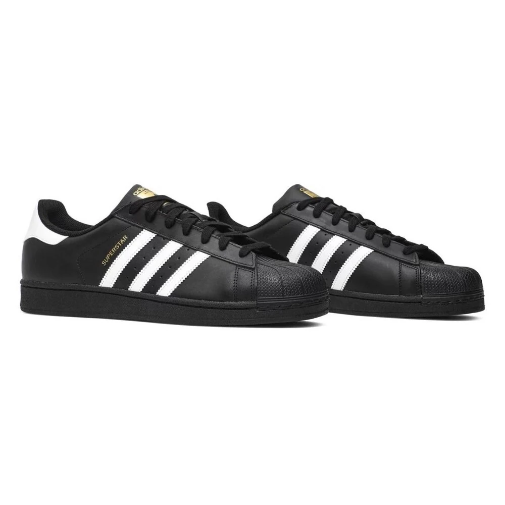 Adidas Superstar “Black Classic”