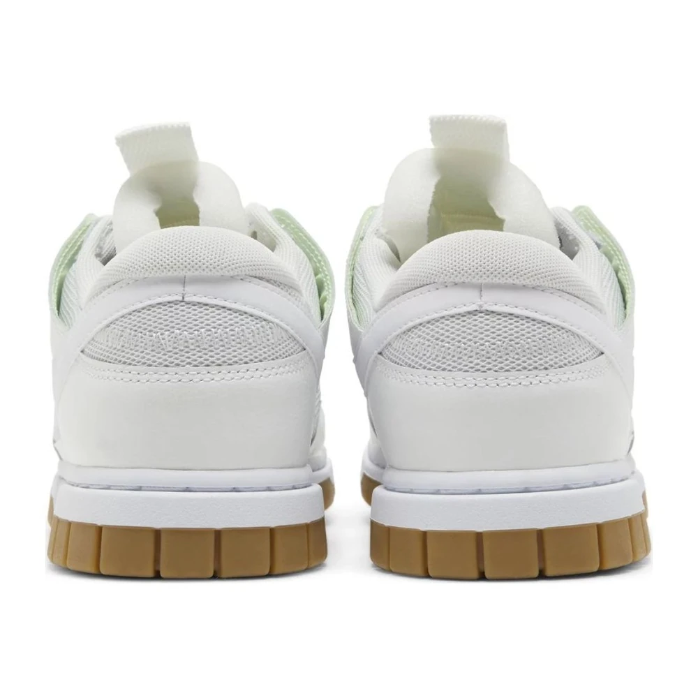 Nike Dunk Jumbo White Gum