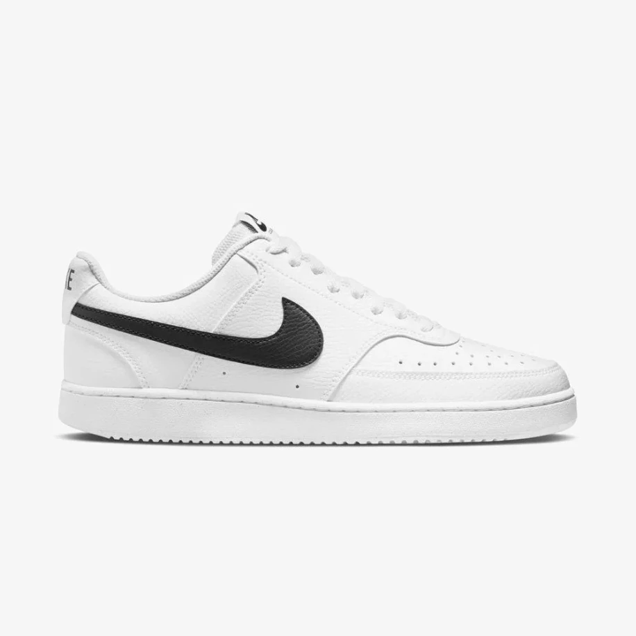 Nike Court Vision White Black