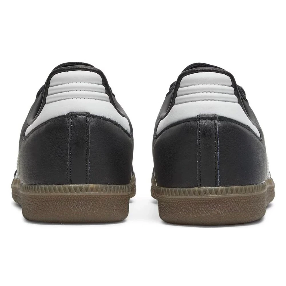 Adidas Samba Black White