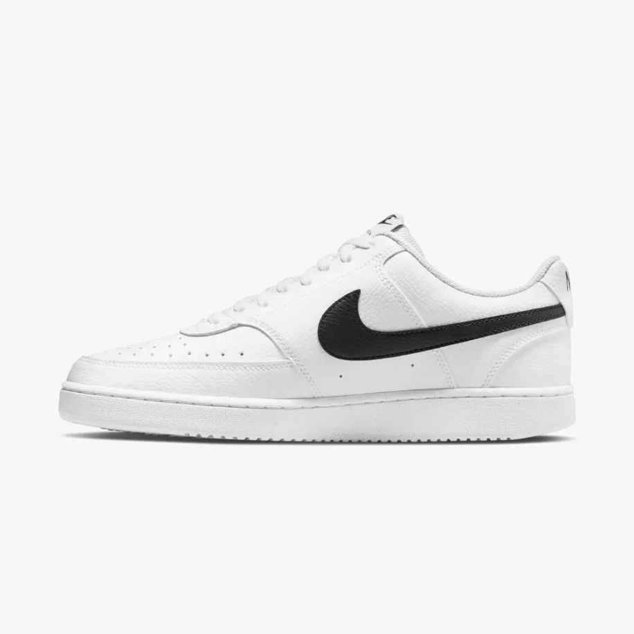 Nike Court Vision White Black