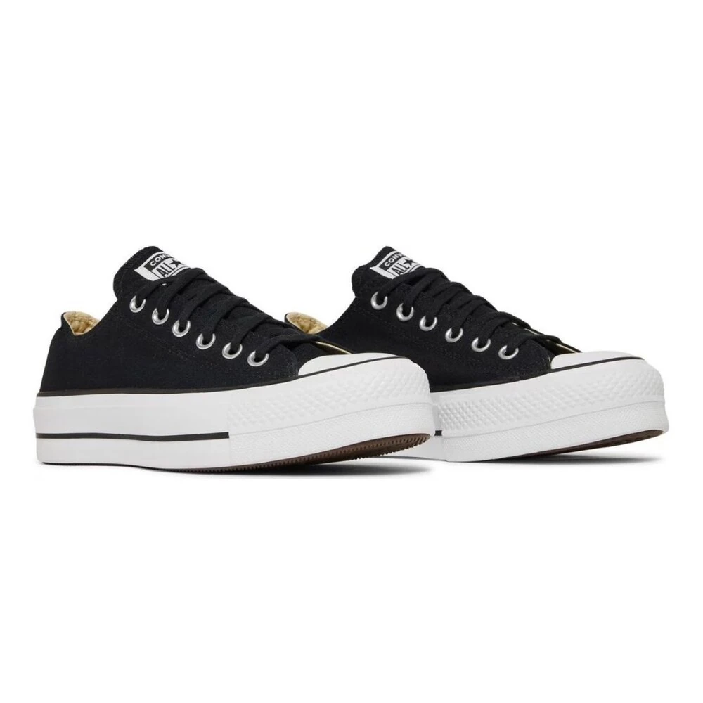 Converse Chuck Taylor All Star Lift Ox Black White