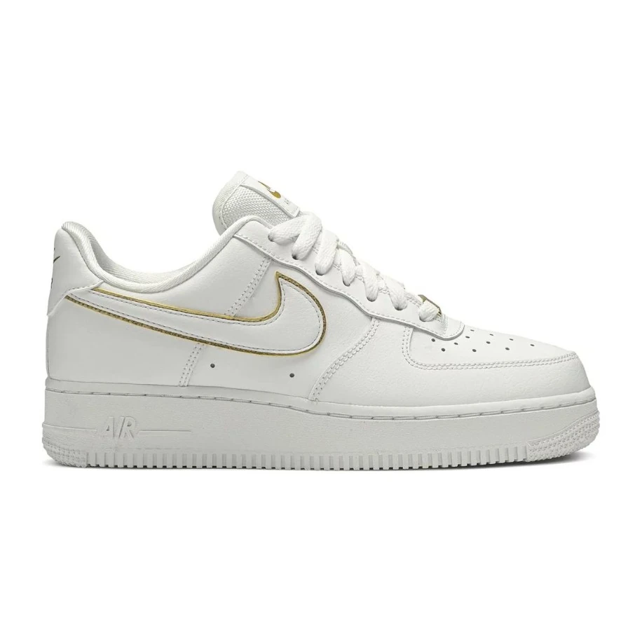 Nike Air Force 1 ’07 ESS Metallic Gold