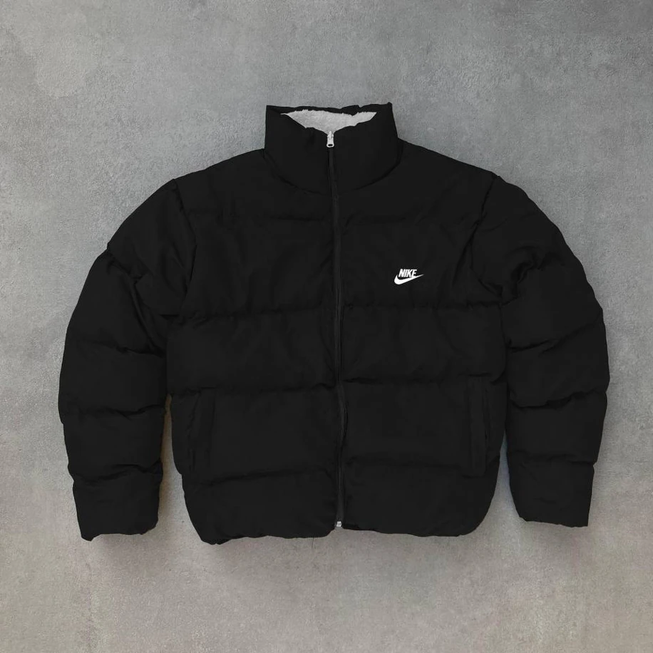 Çift Taraflı Nike Mont