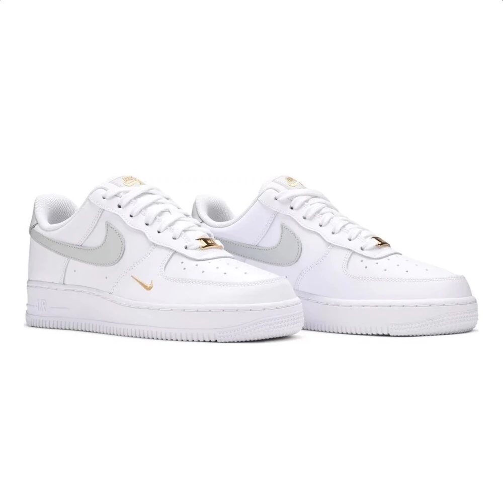 Nike Airforce Essential White Grey