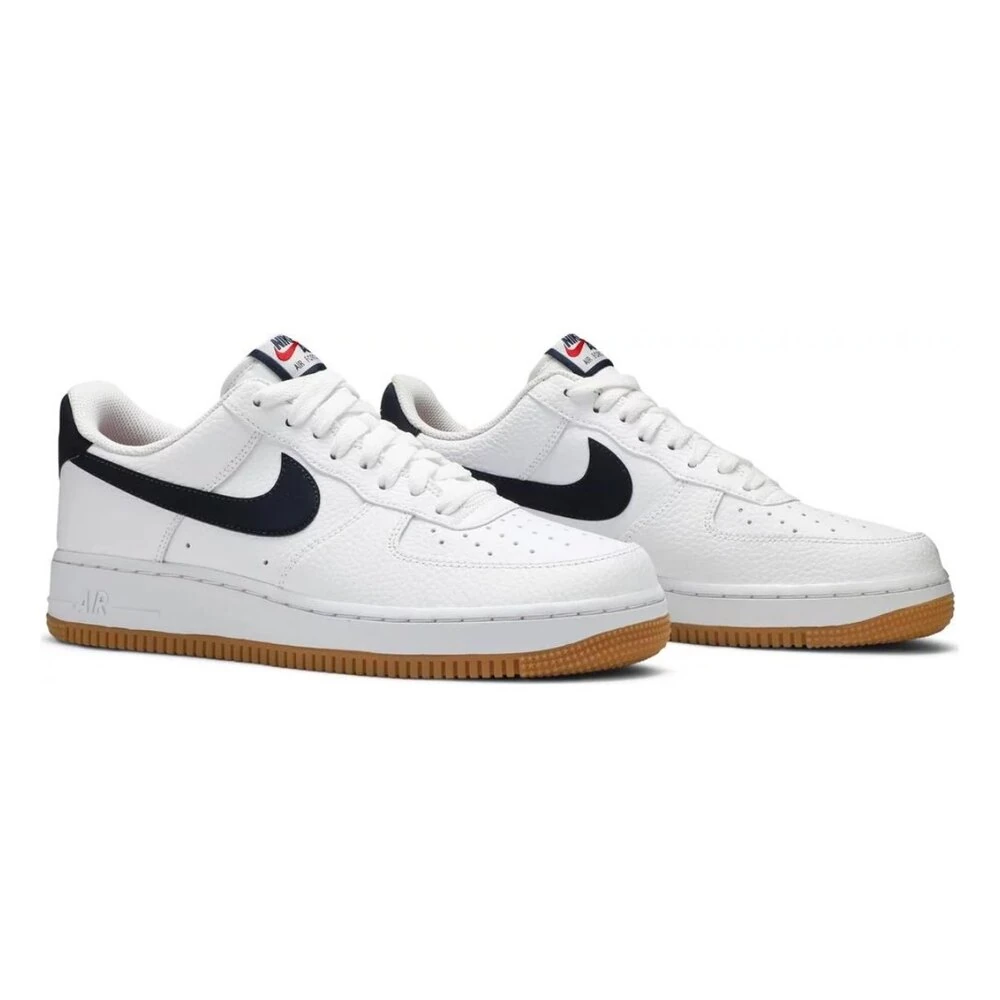 Nike Air Force 1 Low Obsidian Gum