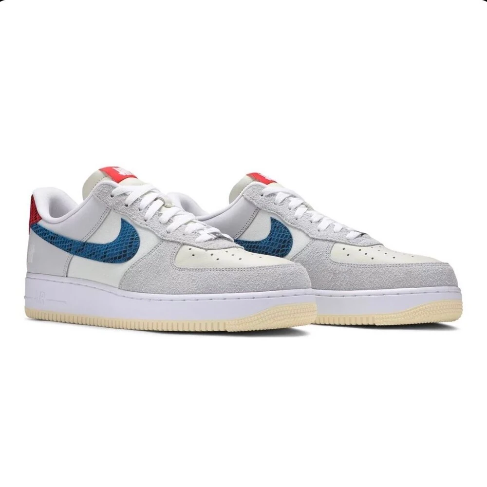 Nike Air Force 1 Low x Undefeated 5 On It