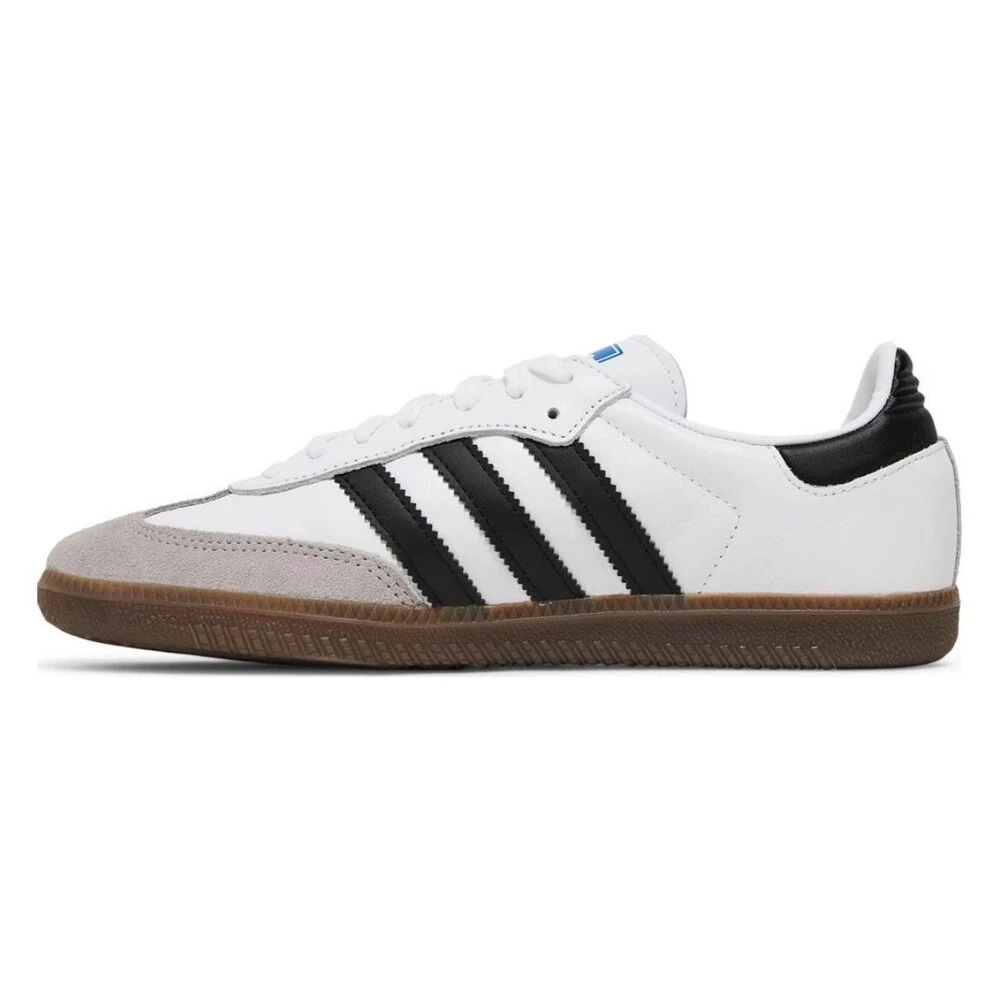 Adidas Samba White Brown