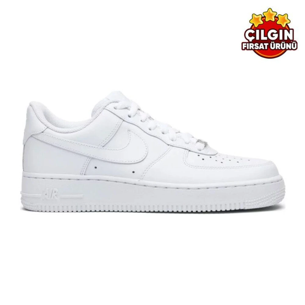 Nike Air Force 1 ’07 White