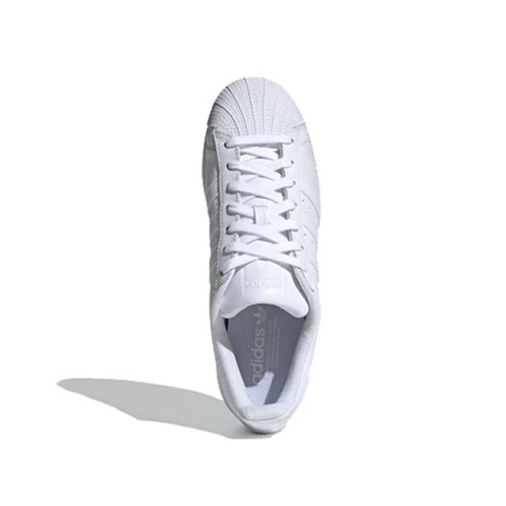 Adidas Superstar “All White”