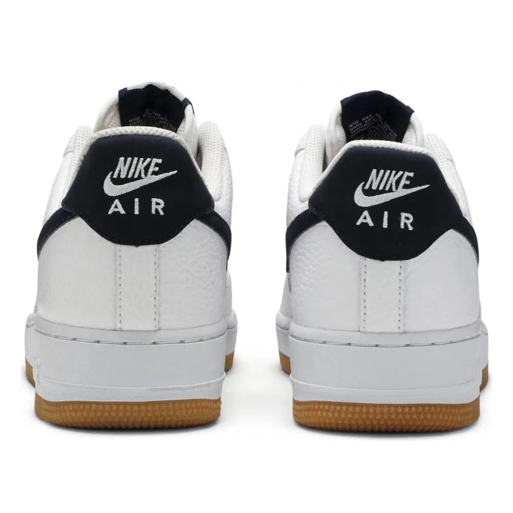 Nike Air Force 1 Low Obsidian Gum