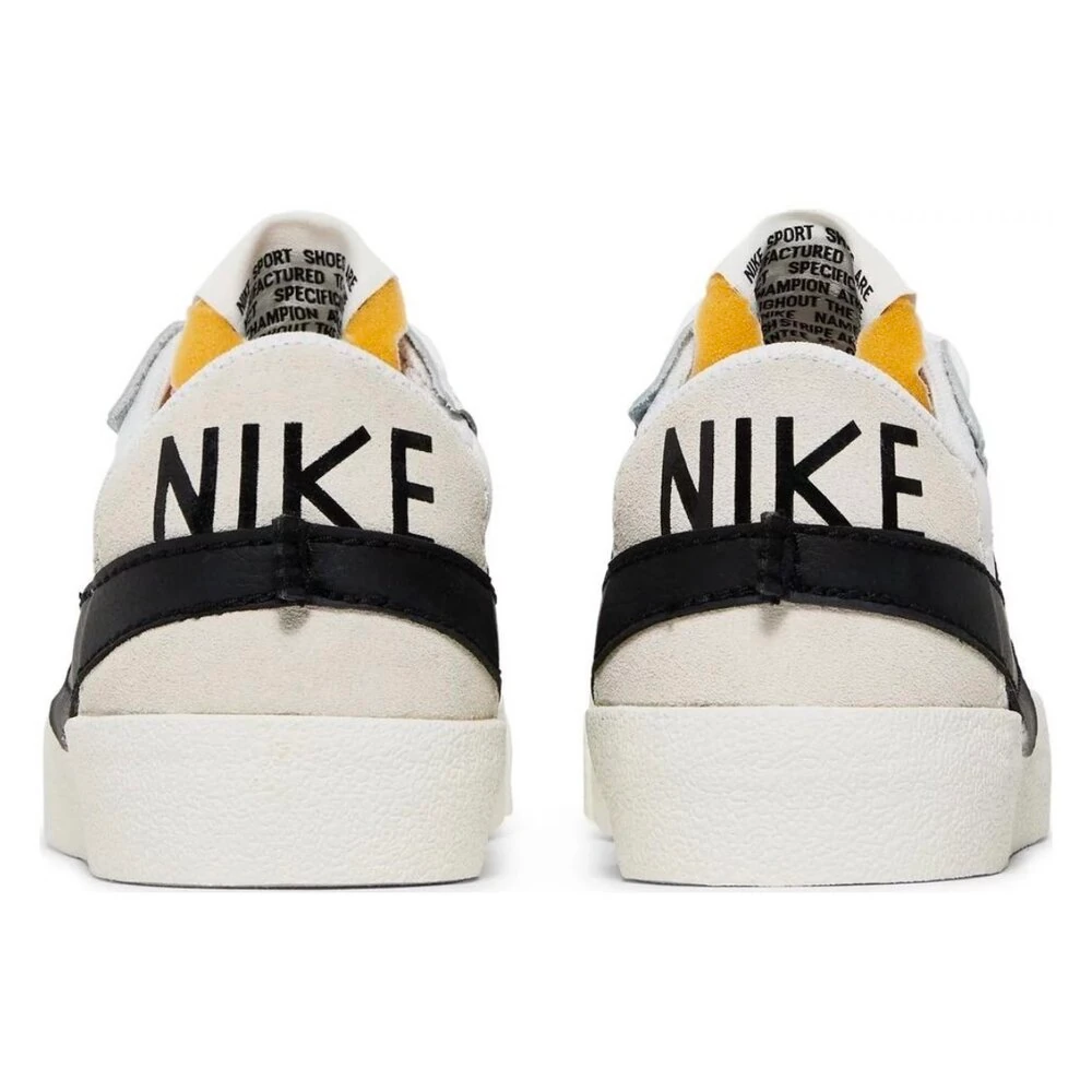 Nike Blazer Jumbo Low “White”
