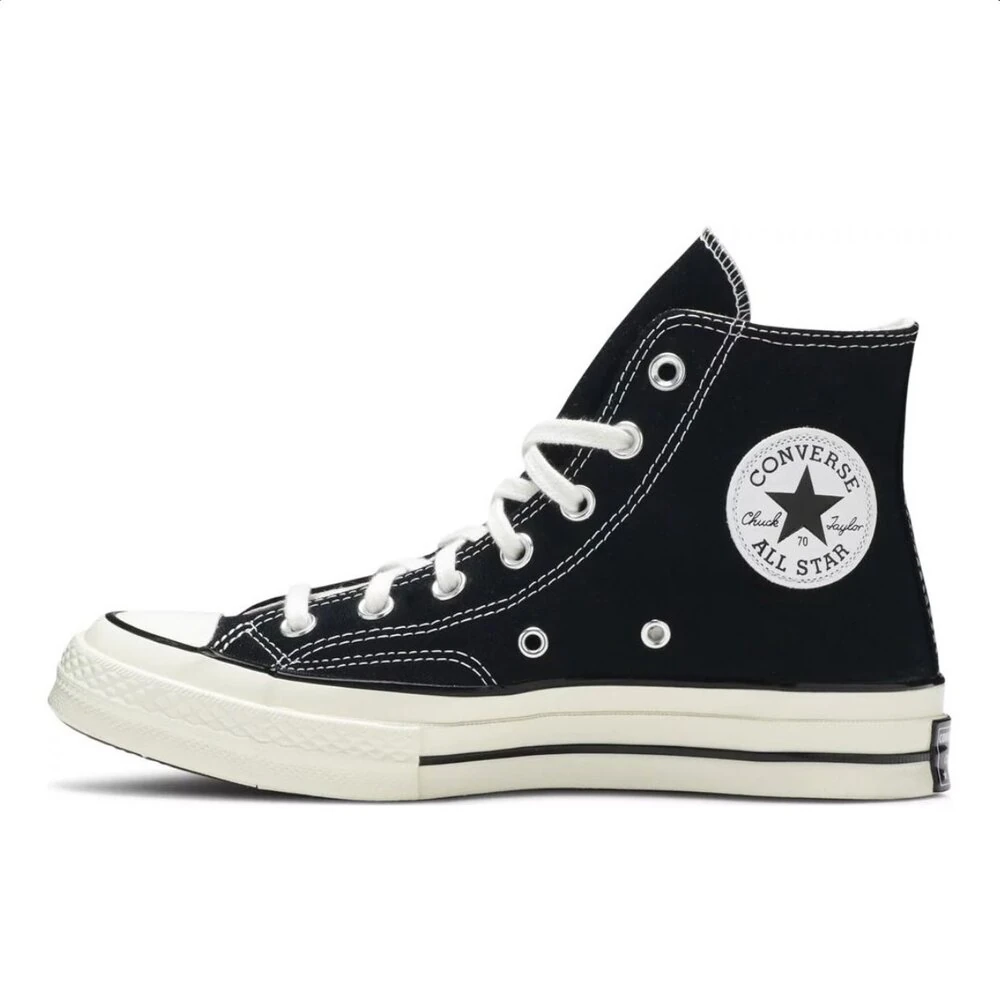 converse chuck taylor 70's Black